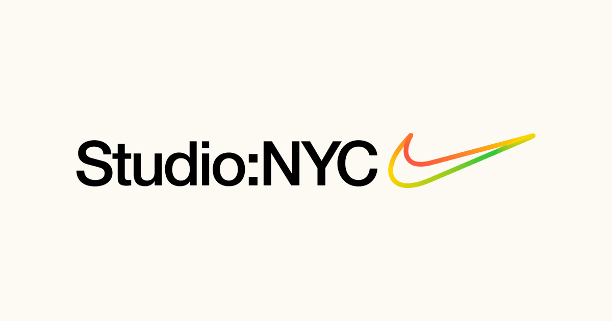 Home Nike Studio: NYC – a resource for running.